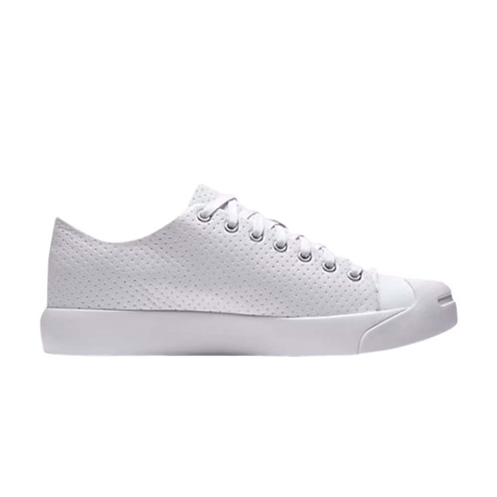 Converse Jack Purcell Modern Leather White