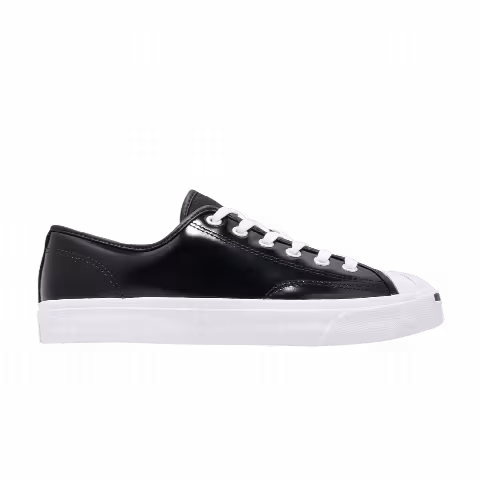 Converse Jack Purcell Low 'Black'