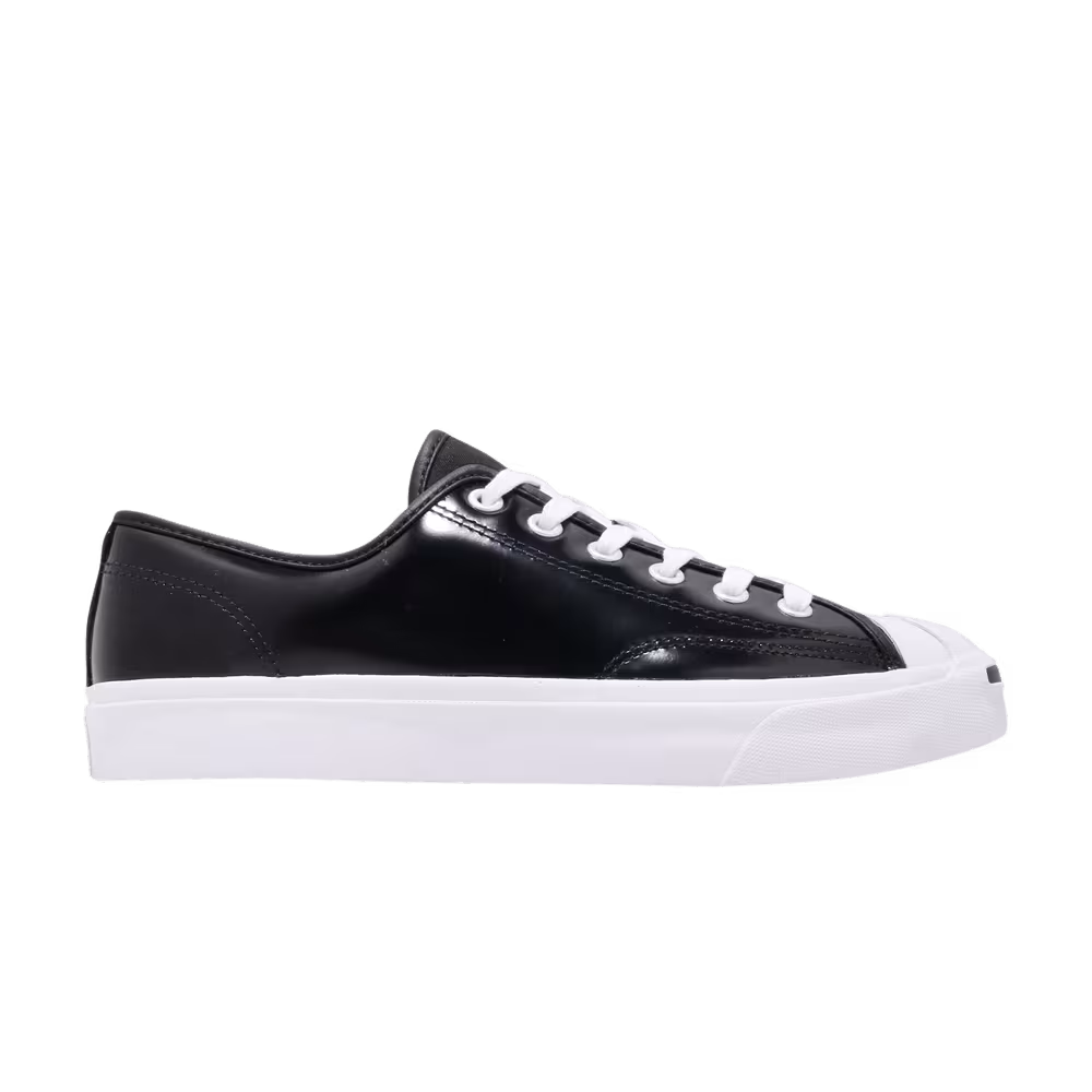 Converse Jack Purcell Low Black