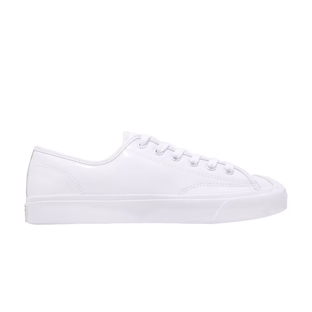 Converse Jack Purcell Low White