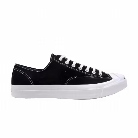 Converse Jack Purcell Signature Ox 'Black'