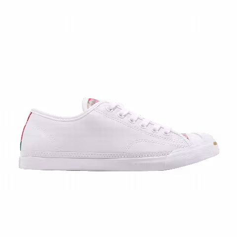 Converse Jack Purcell LP LS 'White'