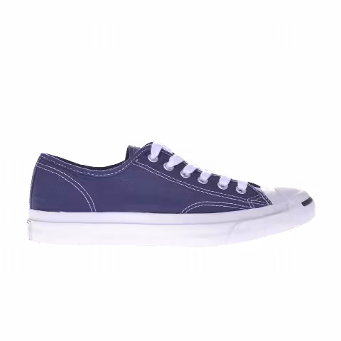Converse Jack Purcell Canvas Ox 'Navy White'