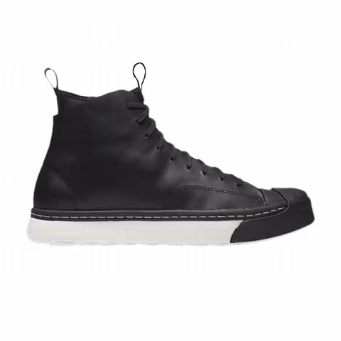 Converse Jack Purcell S Series Sneaker High Boot 'Black'