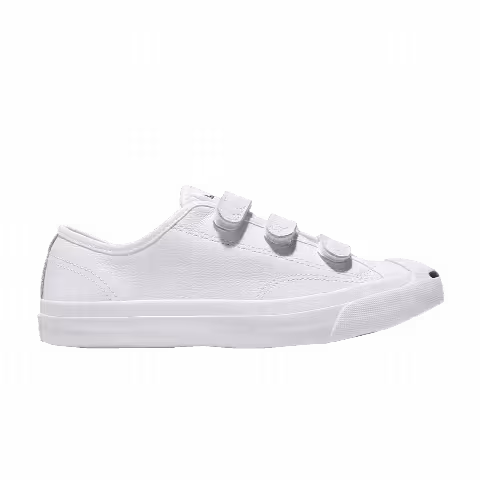 Converse Jack Purcell 3V Strap Ox 'White'