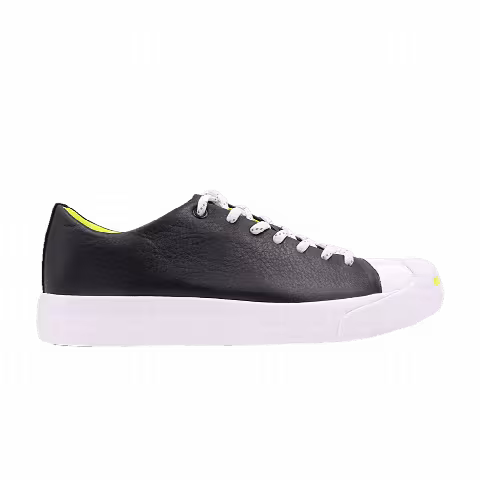 Converse Jack Purcell Modern Low 'Black Lemon'