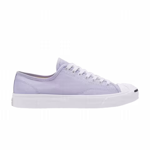 Converse Jack Purcell Low 'Seasonal Twill - Moonstone Violet'