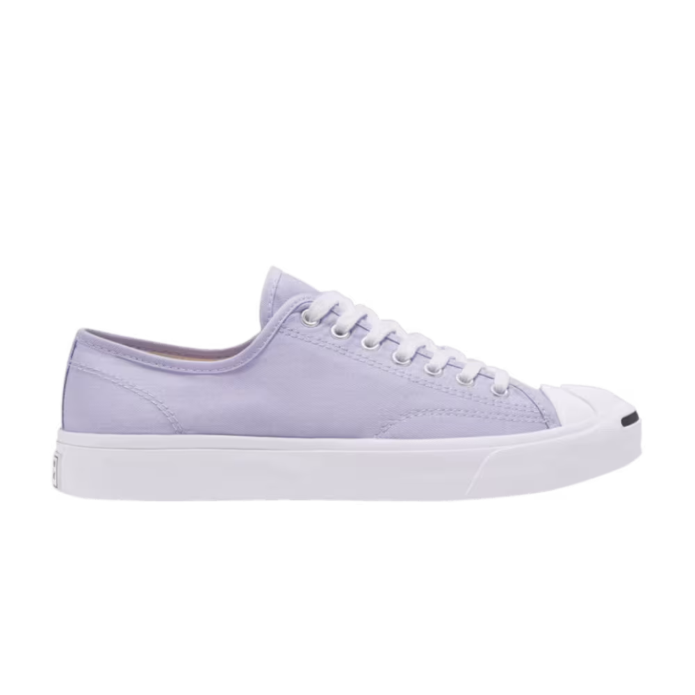 Converse Jack Purcell Low Seasonal Twill - Moonstone Violet