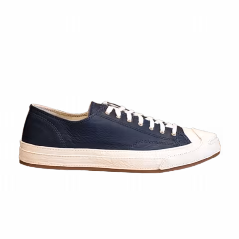 Converse Jack Purcell OX 'Navy Gum'