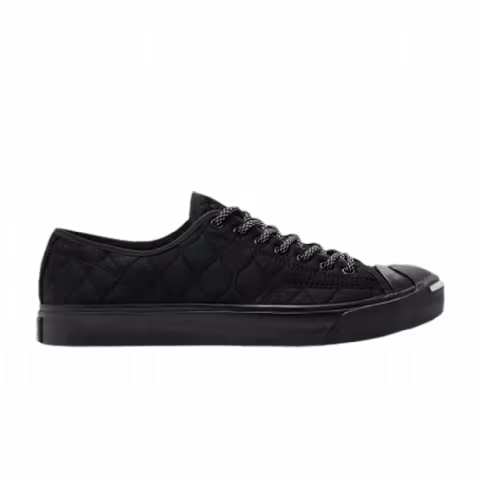 Converse Jack Purcell 'Triple Black'