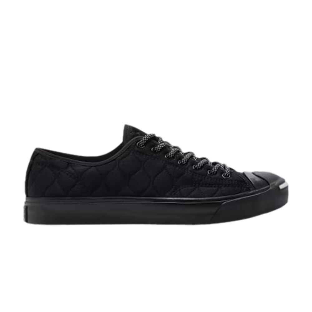 Converse Jack Purcell Triple Black