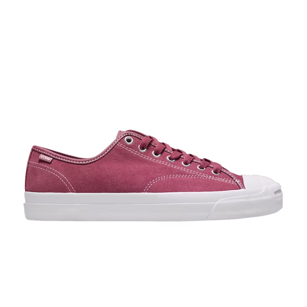 Converse Jack Purcell Pro Low Mesa Rose
