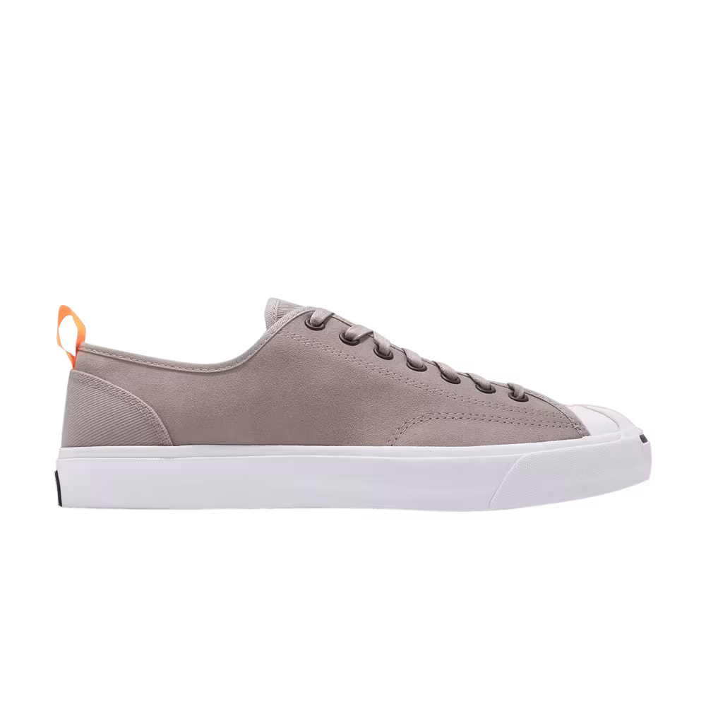 Converse Jack Purcell Low Grey Orange