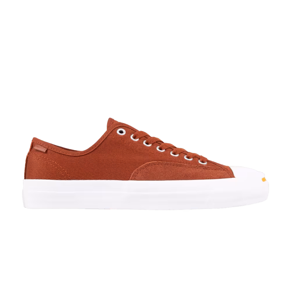 Converse Jack Purcell Pro Low Workwear Twill - Cinnamon