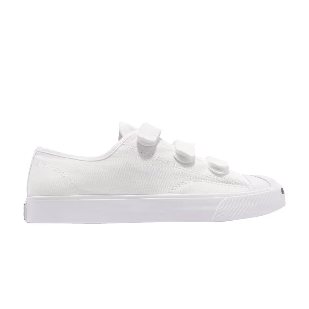 Converse Jack Purcell 3V Black