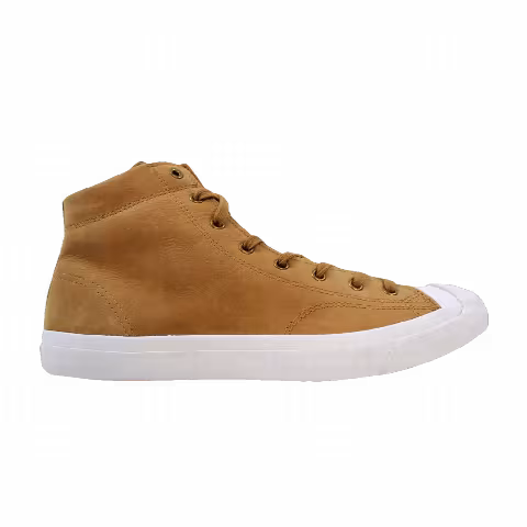 Converse Jack Purcell Jack Mid 'Raw Sugar'