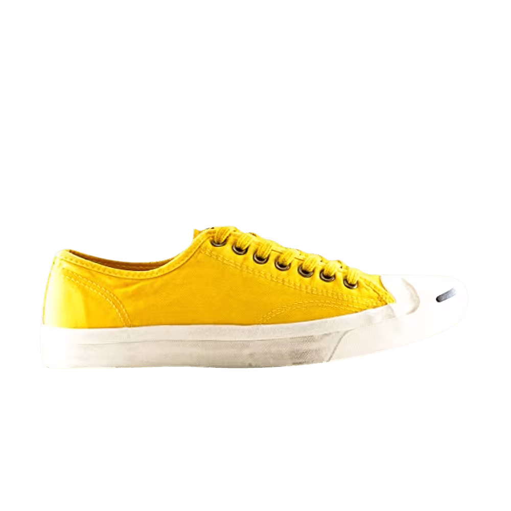 Converse Jack Purcell Low Golden Flame