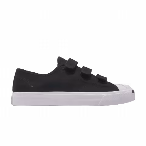 Converse Jack Purcell 3V 'Black'