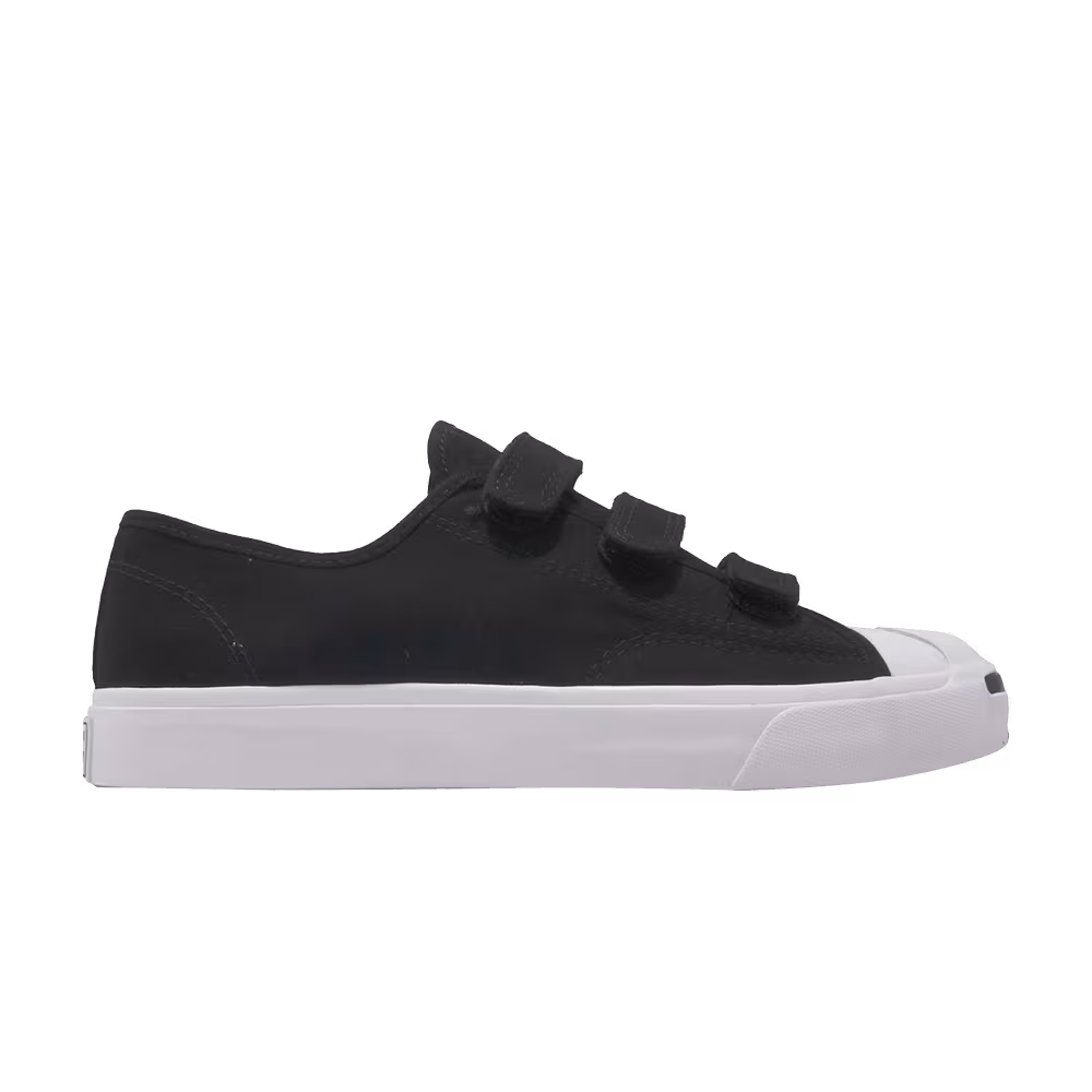 Converse Jack Purcell 3V Black