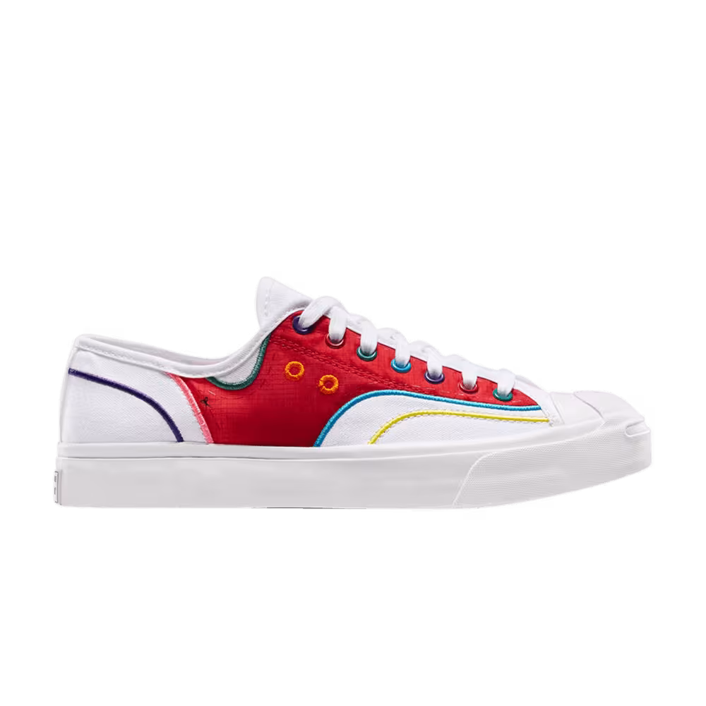 Converse Jack Purcell Low Chinese New Year