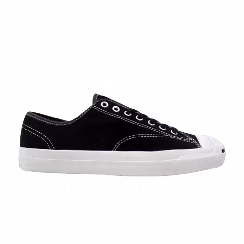 Converse Jack Purcell Pro Low 'Black'