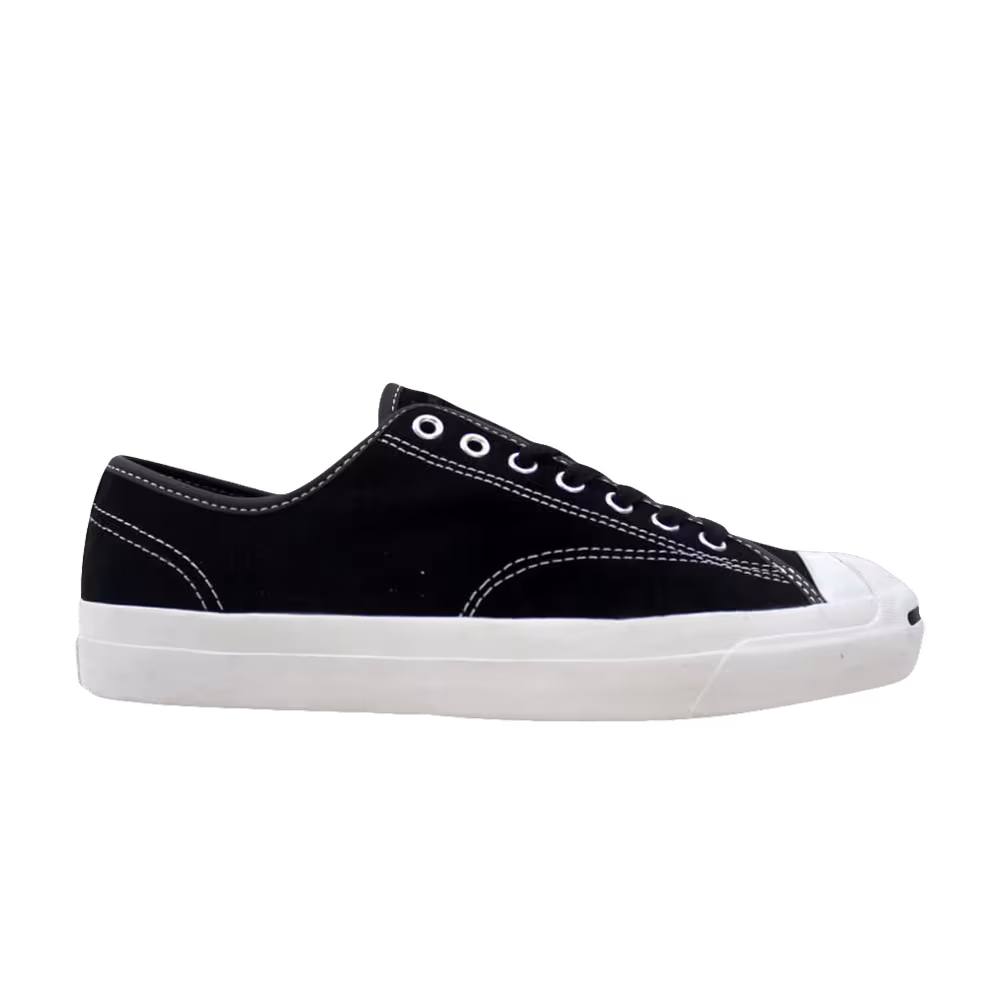 Converse Jack Purcell Pro Low Black