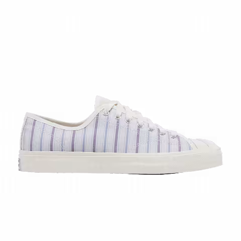 Converse Jack Purcell Low 'Multi-Color Retro Stripes'