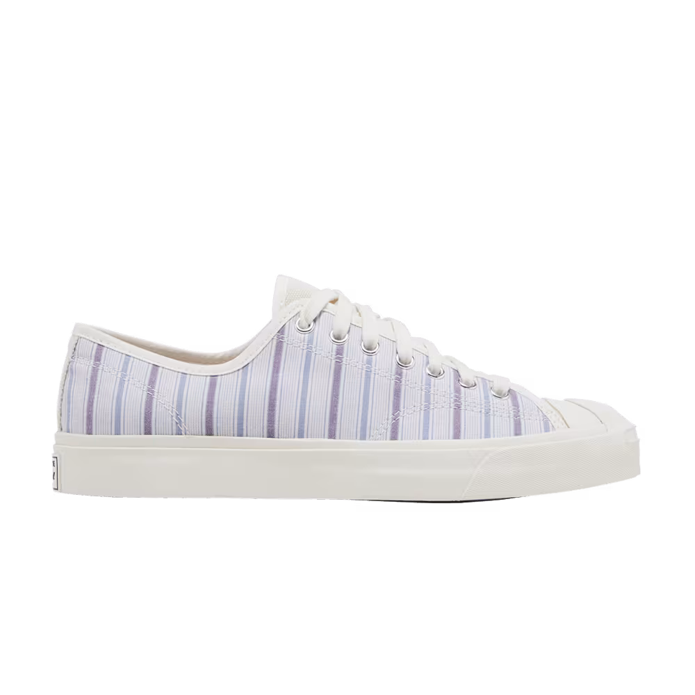 Converse Jack Purcell Low Multi-Color Retro Stripes