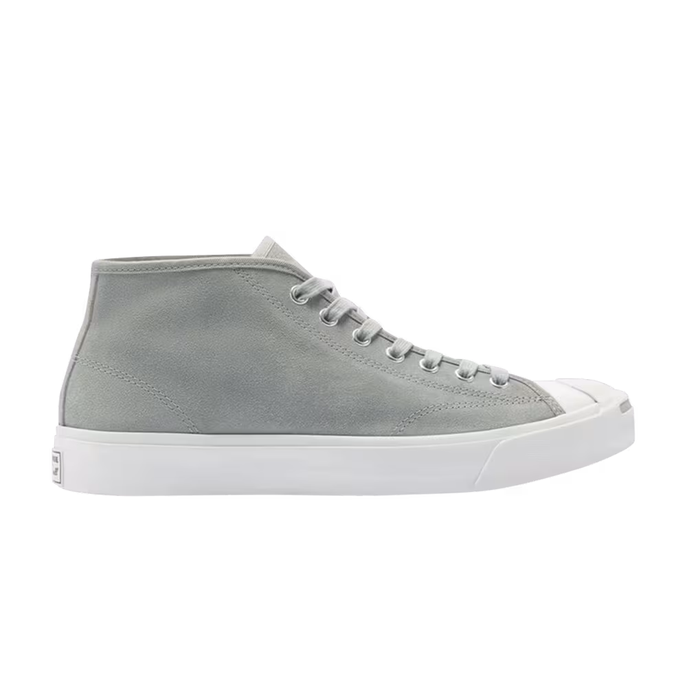 Converse Jack Purcell Mid Ash Stone