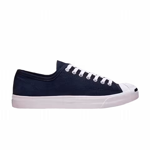 Converse Jack Purcell Low 'Obsidian'