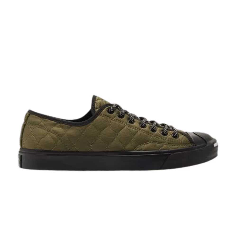 Converse Jack Purcell Green Black