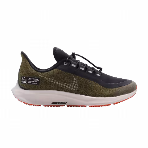 Nike Air Zoom Pegasus 35 Shield GS 'Olive Flak'