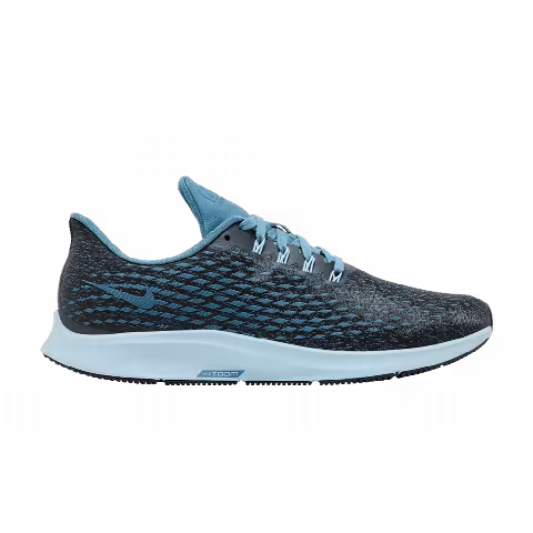 Nike Wmns Air Zoom Pegasus 35 Premium 'Black Celestial Teal'