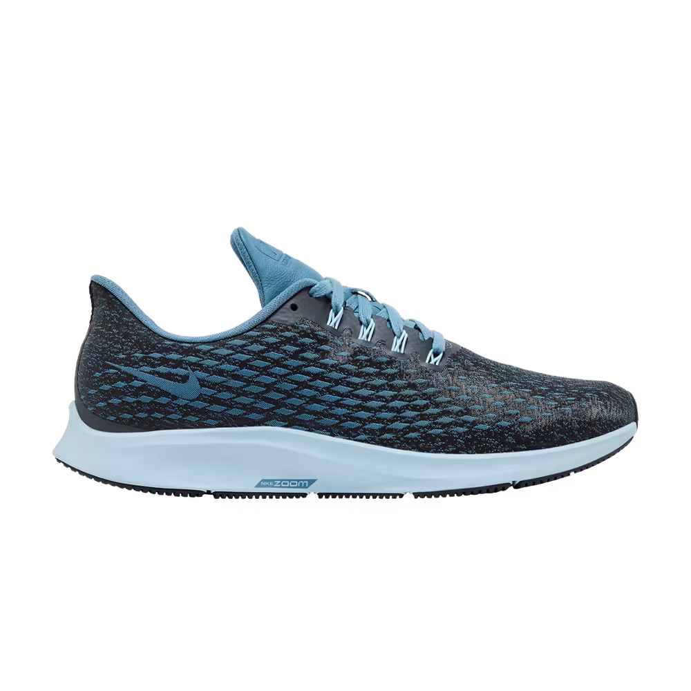 Nike Women's Air Zoom Pegasus 35 Premium Black Celestial Teal