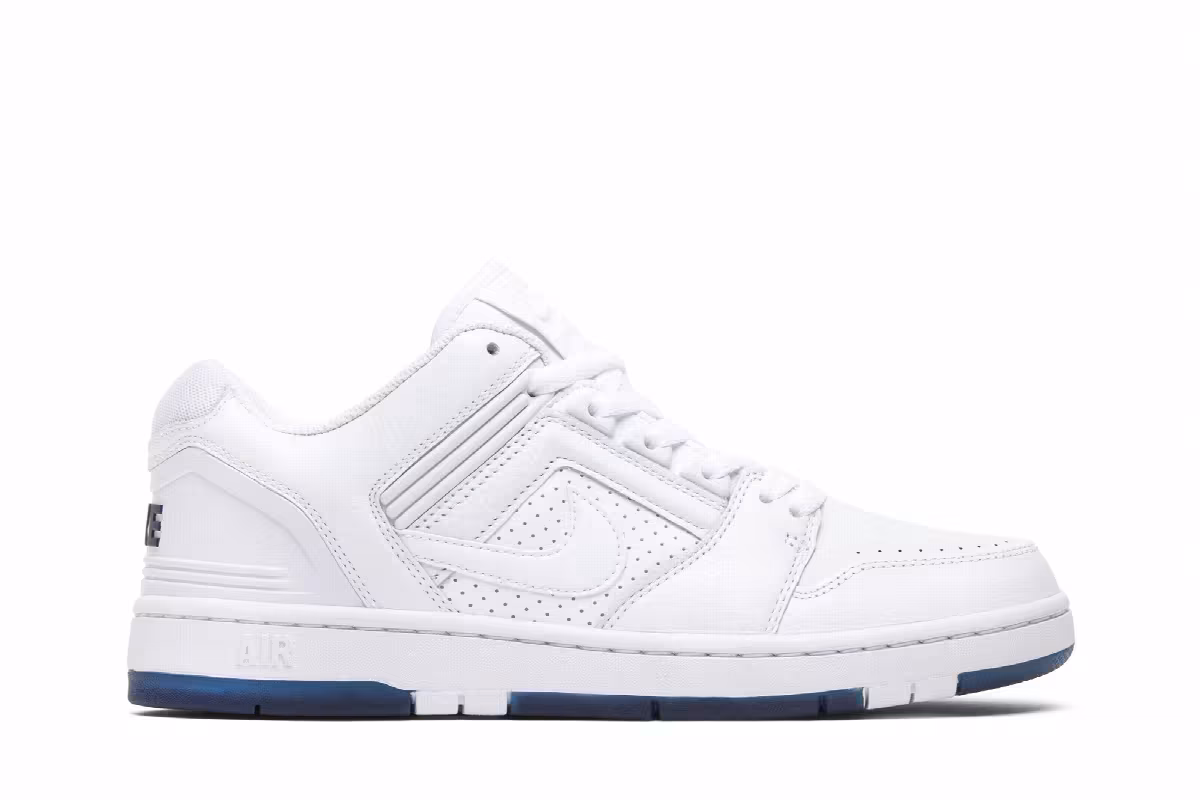 Kevin Bradley x Nike Air Force 2 SB Low Kevin Bradley, view 2