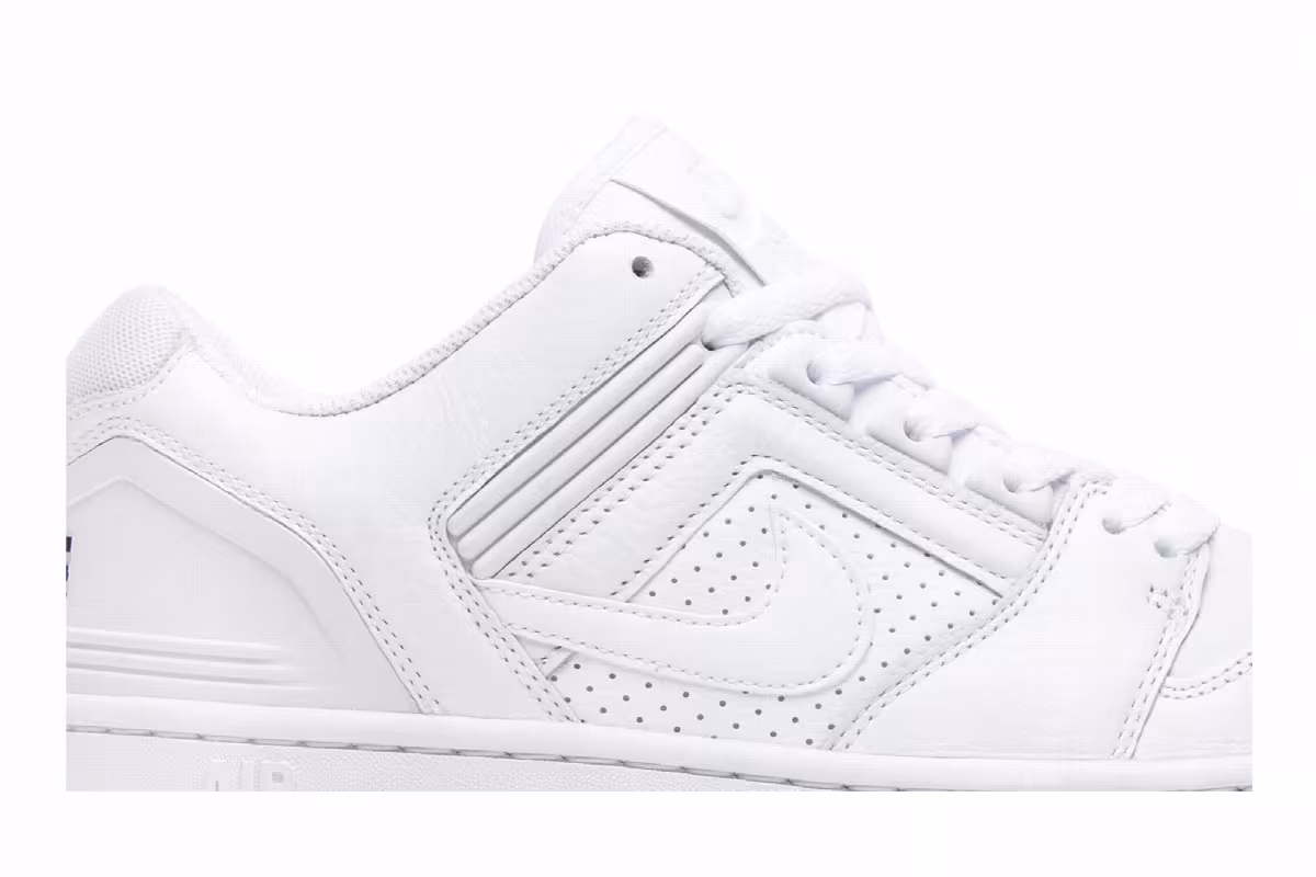 Kevin Bradley x Nike Air Force 2 SB Low Kevin Bradley, view 3