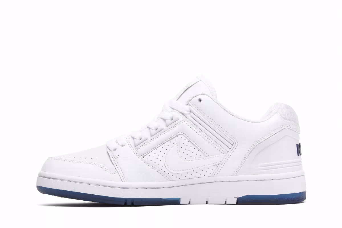 Kevin Bradley x Nike Air Force 2 SB Low Kevin Bradley, view 4