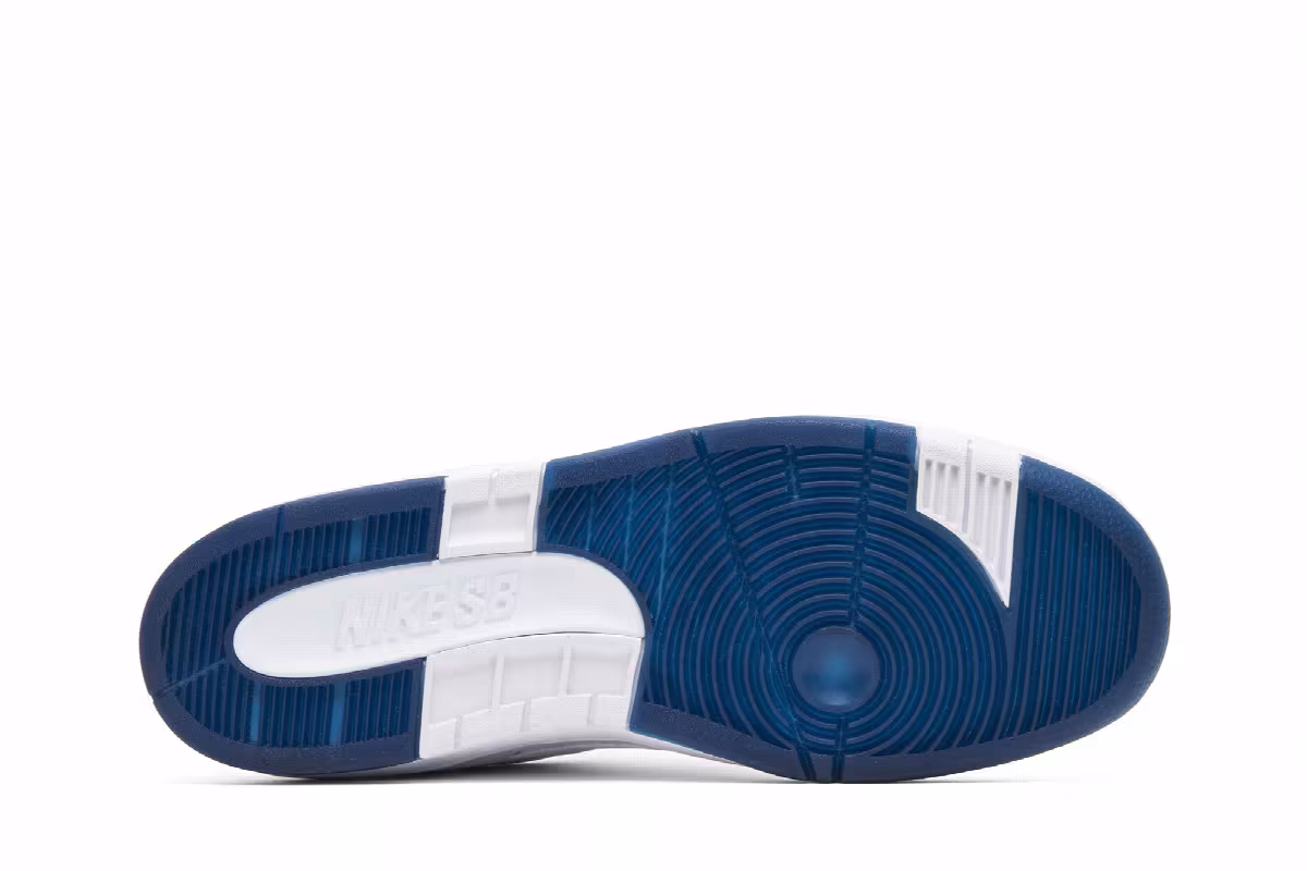 Kevin Bradley x Nike Air Force 2 SB Low Kevin Bradley, view 5