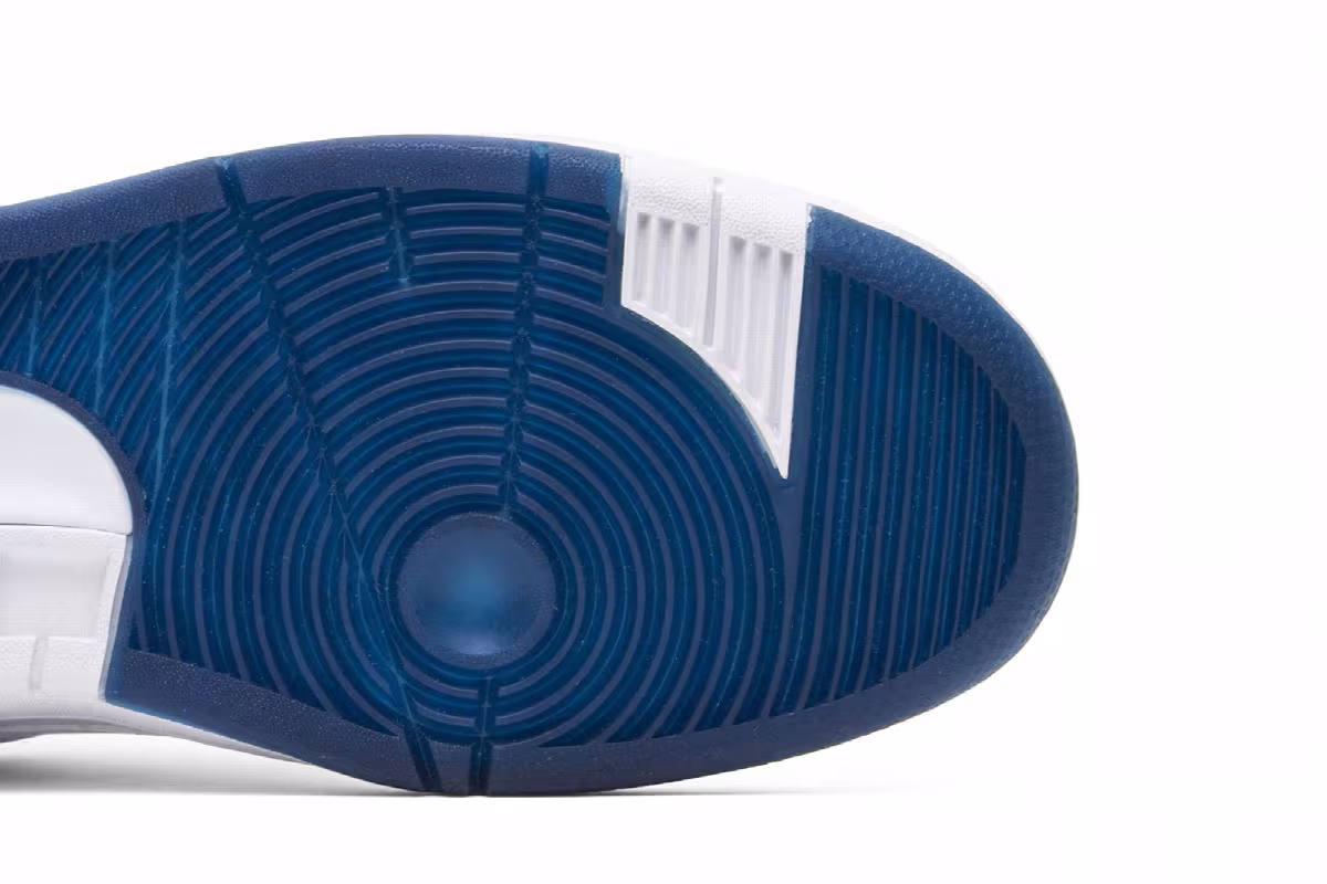 Kevin Bradley x Nike Air Force 2 SB Low Kevin Bradley, view 6