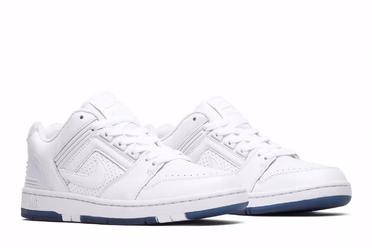 Kevin Bradley x Nike Air Force 2 SB Low Kevin Bradley, view 9
