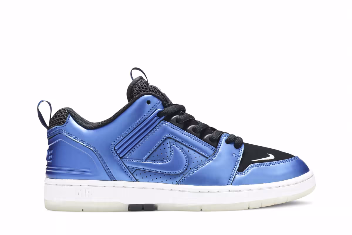 Nike Air Force 2 Low SB Rivals Pack, view 2