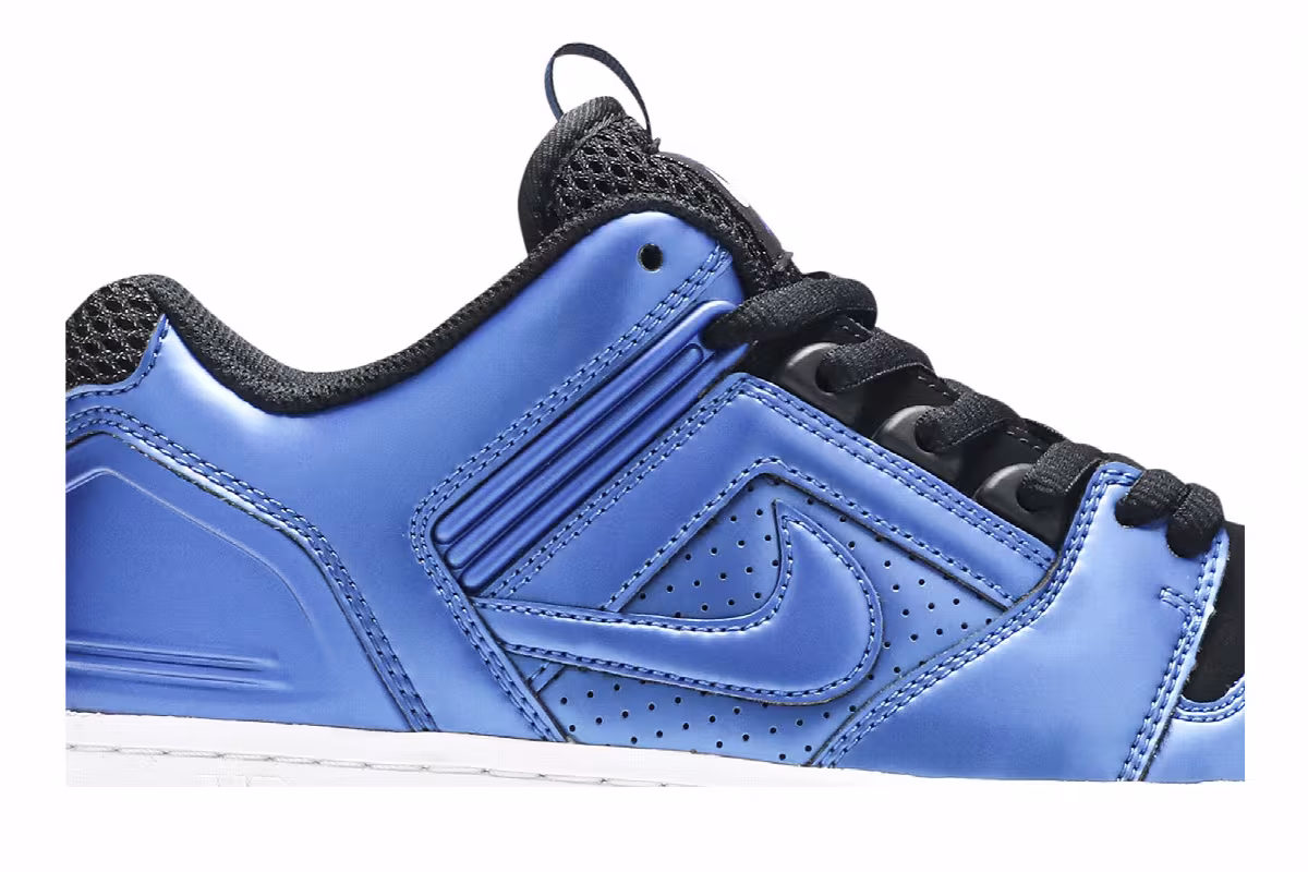 Nike Air Force 2 Low SB Rivals Pack, view 3