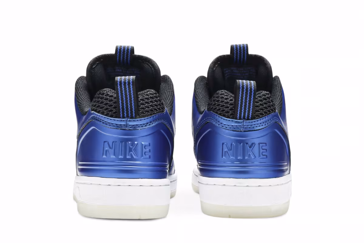 Nike Air Force 2 Low SB Rivals Pack, view 7