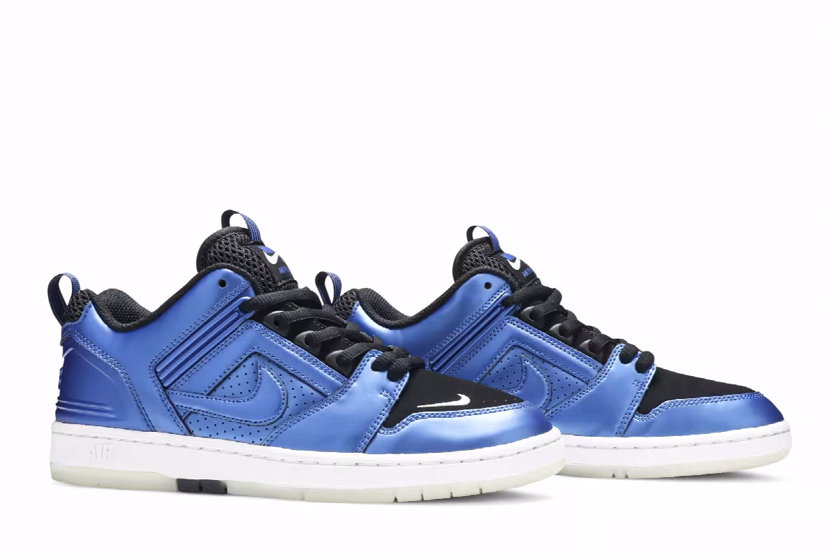 Nike Air Force 2 Low SB Rivals Pack, view 9