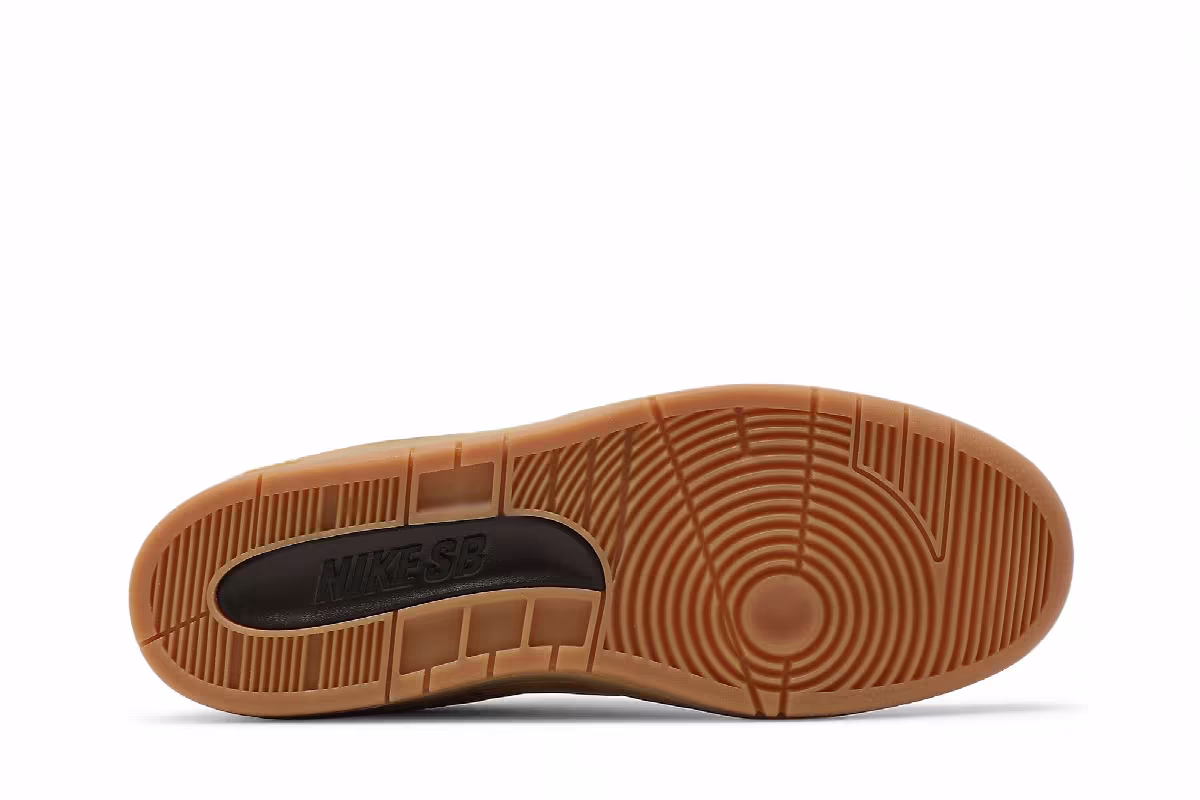 Nike Air Force 2 Low SB Premium Baroque Brown, view 5