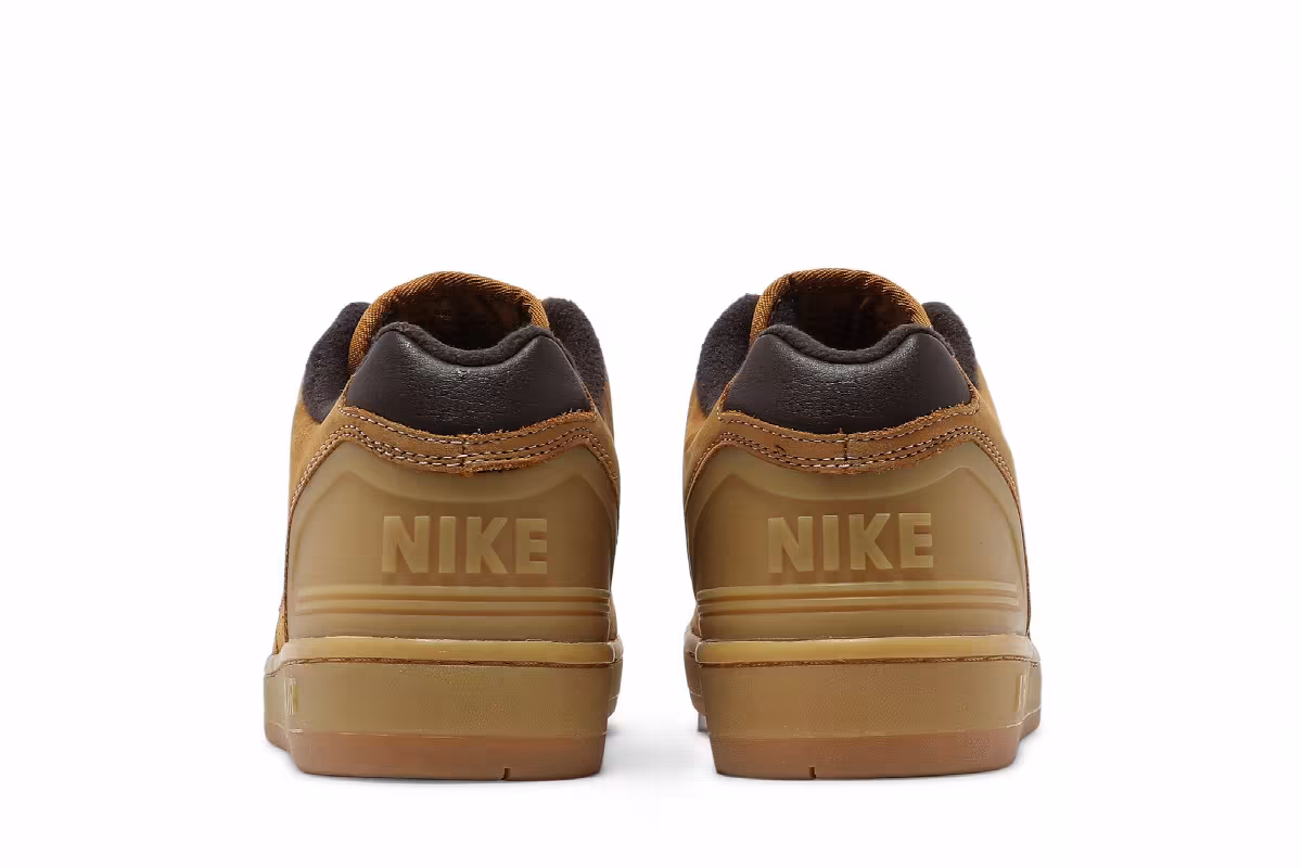 Nike Air Force 2 Low SB Premium Baroque Brown, view 7