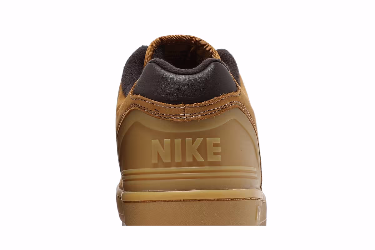 Nike Air Force 2 Low SB Premium Baroque Brown, view 8