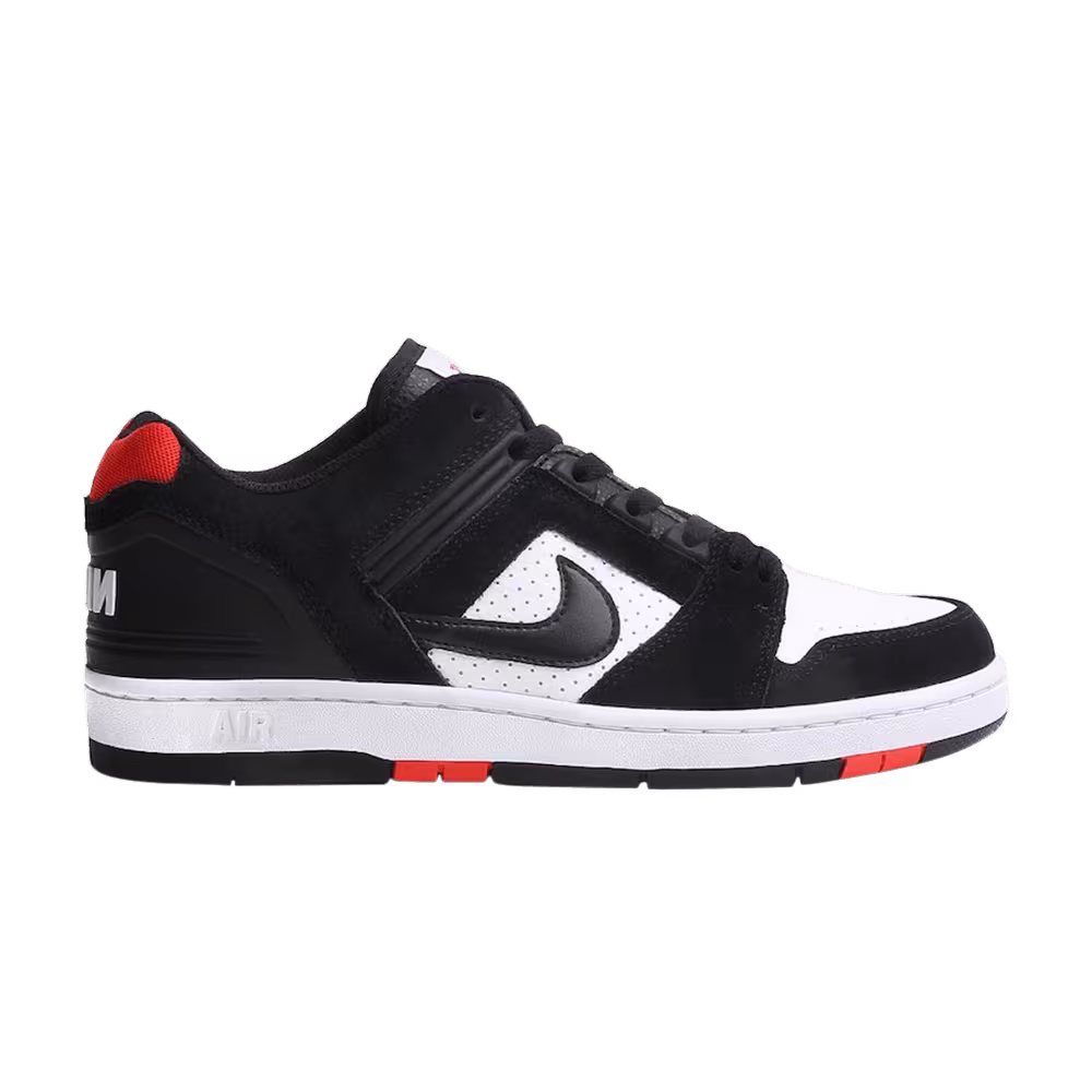 Nike SB Air Force 2 Low Bred