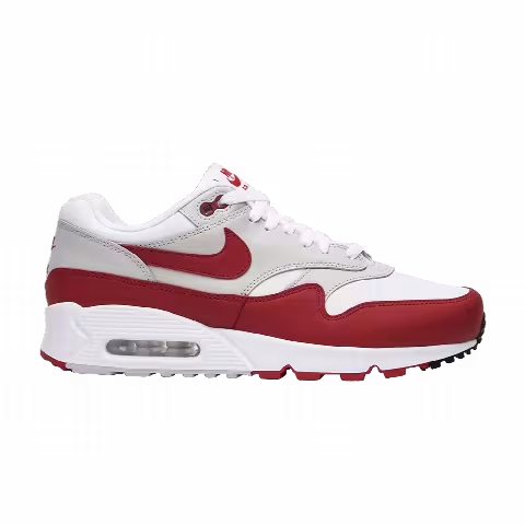Nike Air Max 90/1 'University Red'
