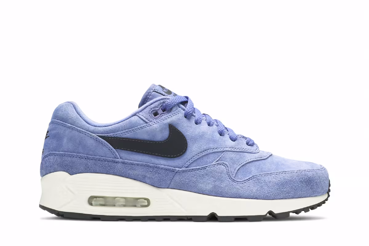 Nike Air Max 90/1 Purple Basalt, view 2